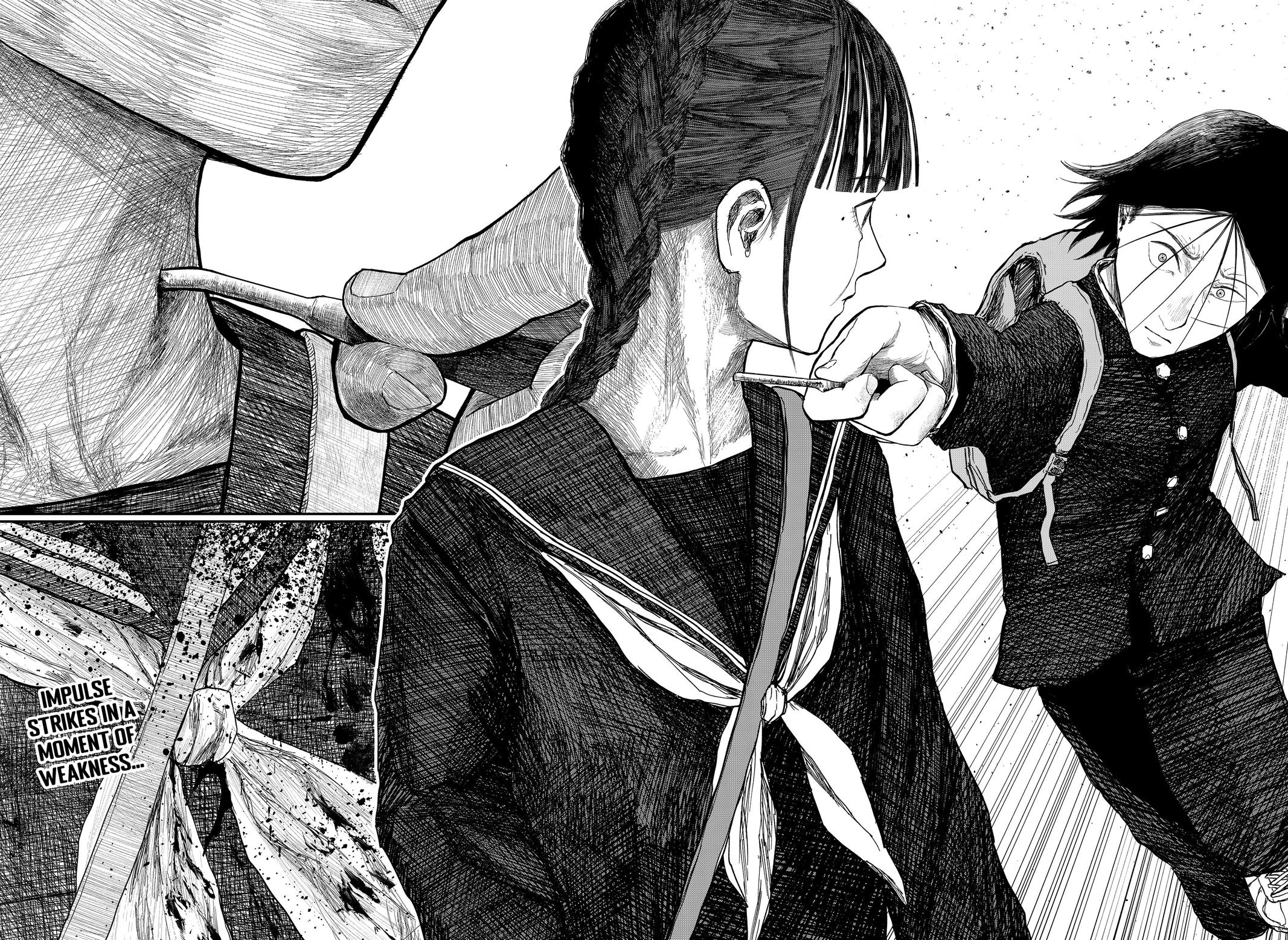 gift of poison Chap 21 - Next Chap 22