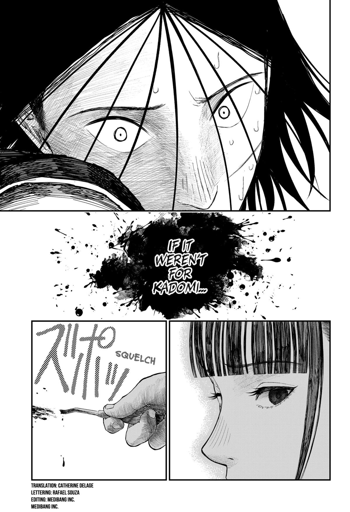 gift of poison Chap 22 - Next Chap 23