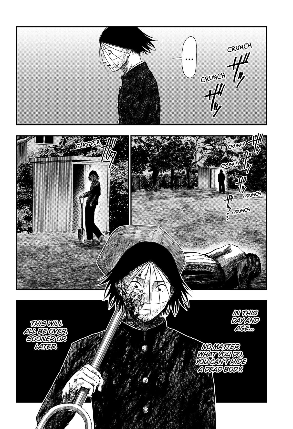 gift of poison Chap 22 - Next Chap 23