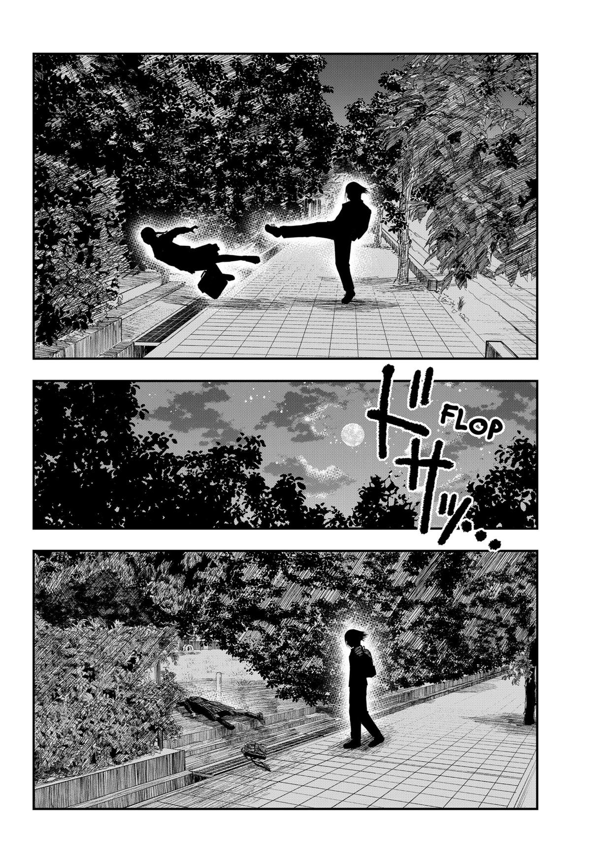 gift of poison Chap 22 - Next Chap 23