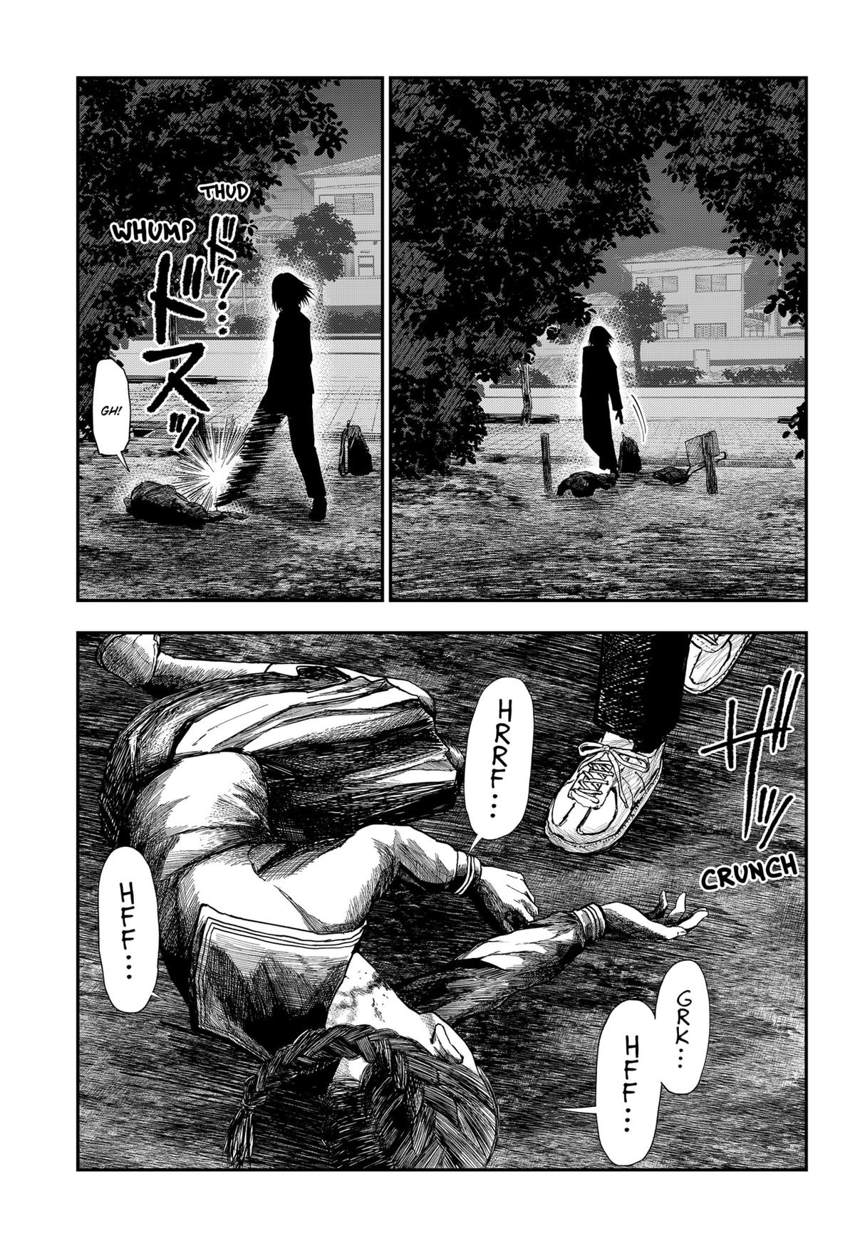 gift of poison Chap 22 - Next Chap 23
