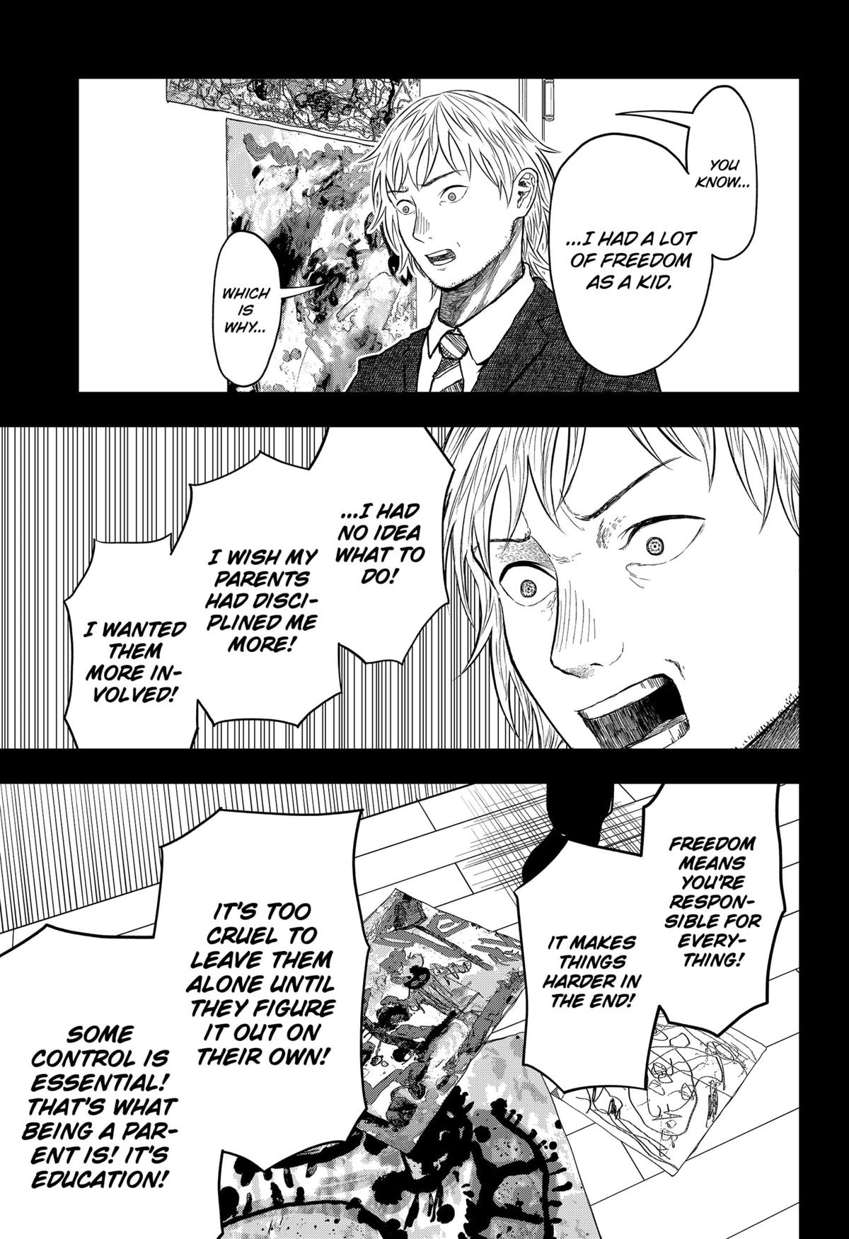 gift of poison Chap 23 - Next Chap 24
