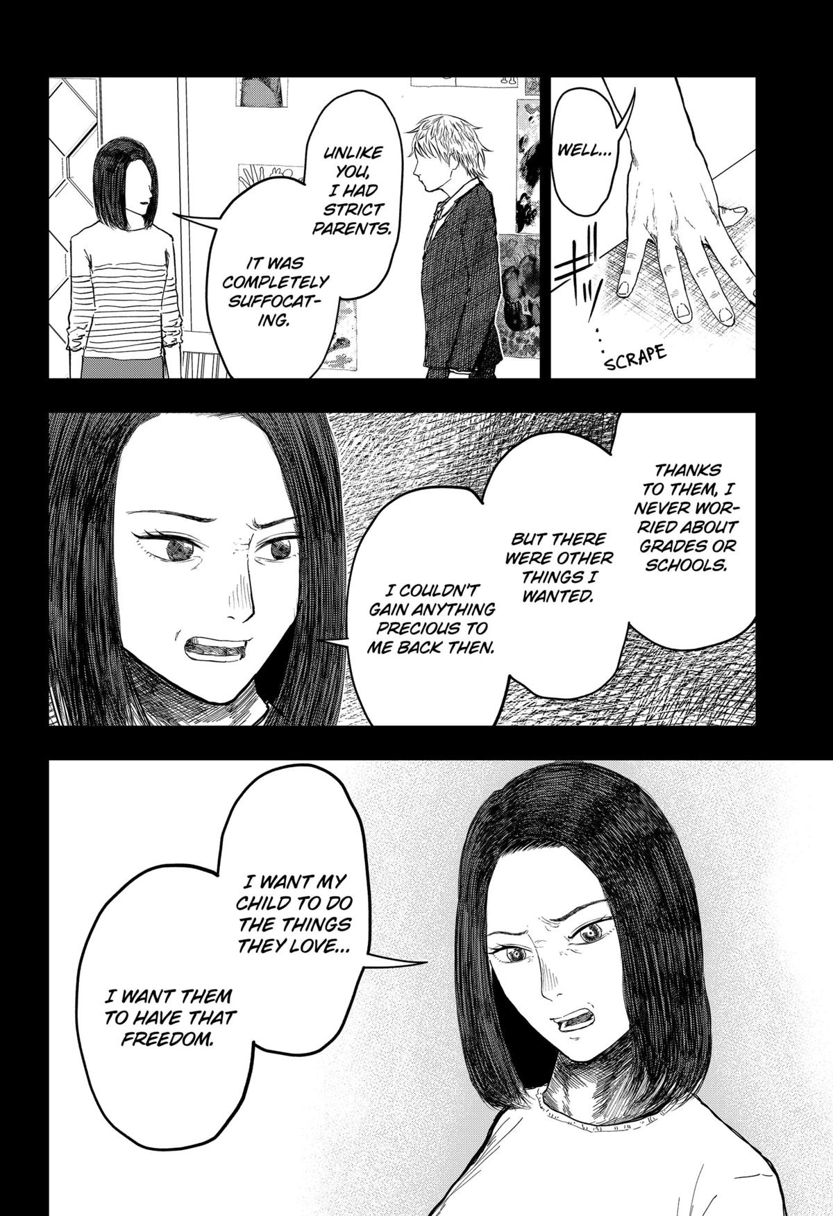 gift of poison Chap 23 - Next Chap 24