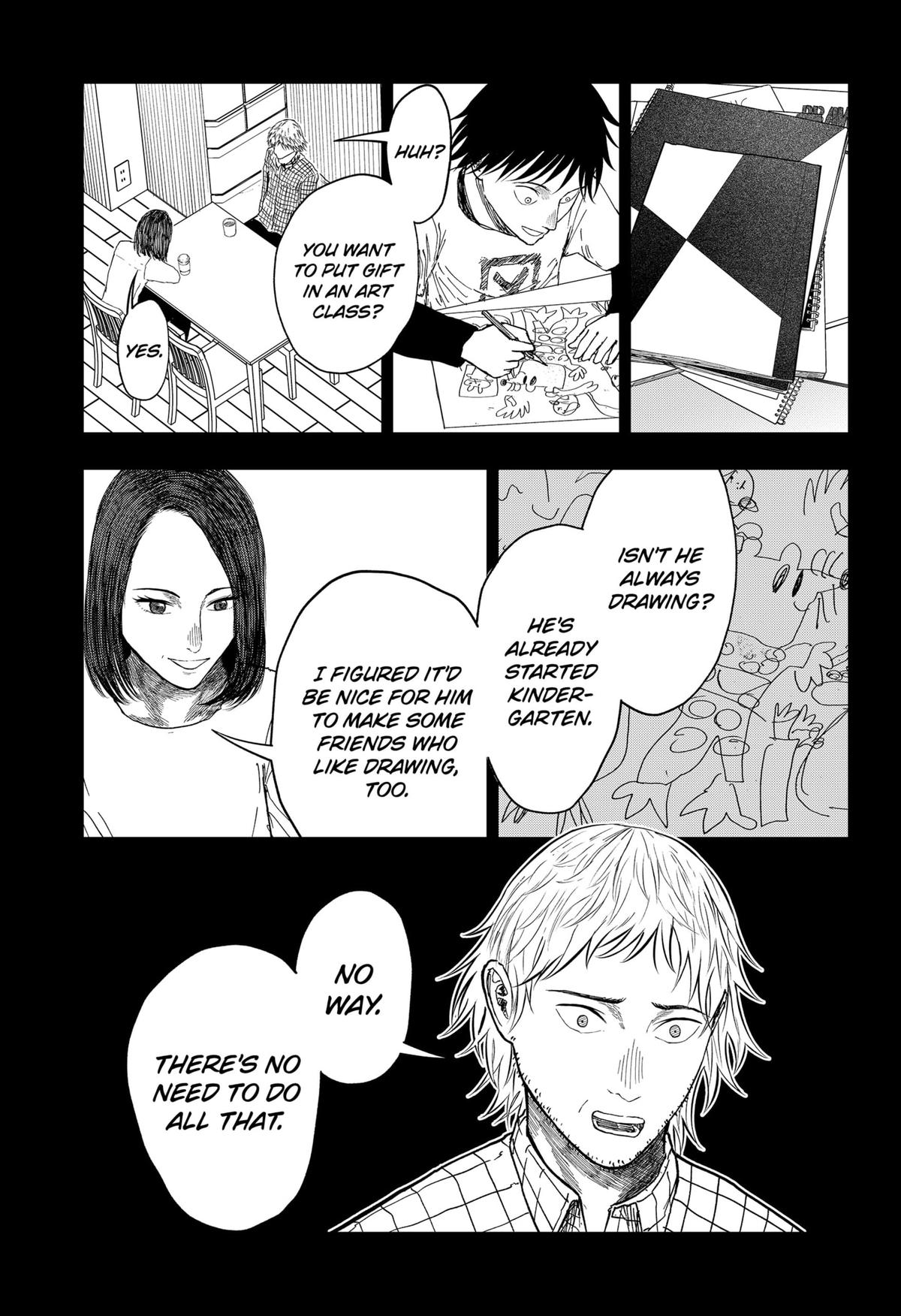 gift of poison Chap 23 - Next Chap 24