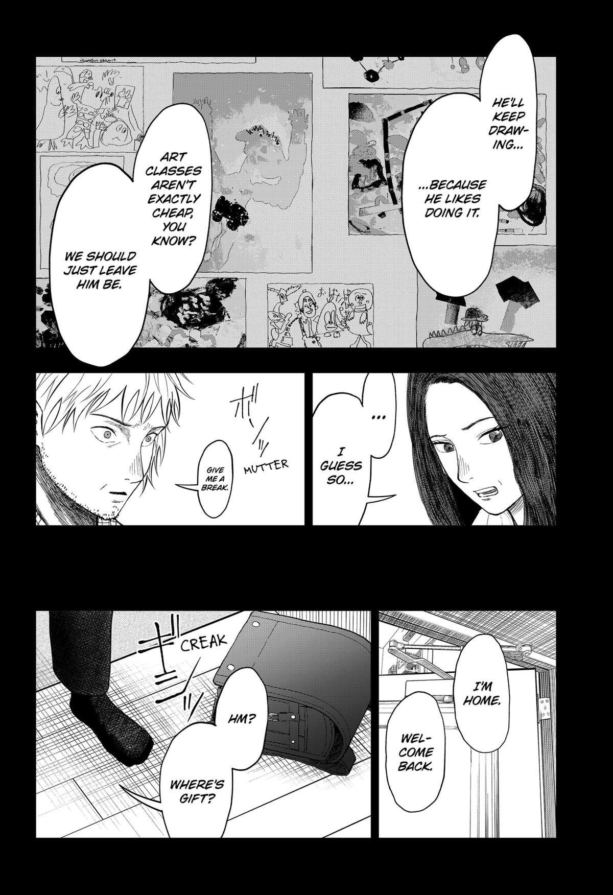 gift of poison Chap 23 - Next Chap 24