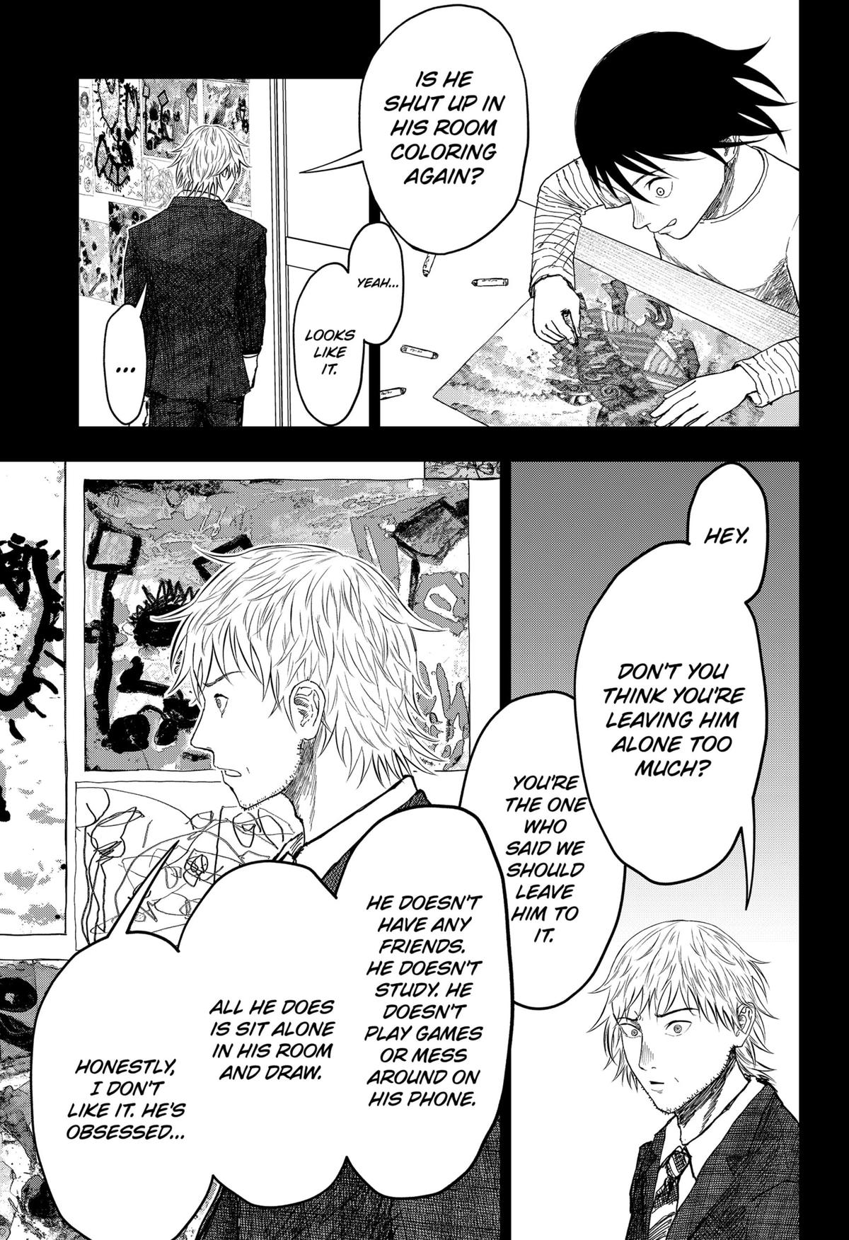 gift of poison Chap 23 - Next Chap 24