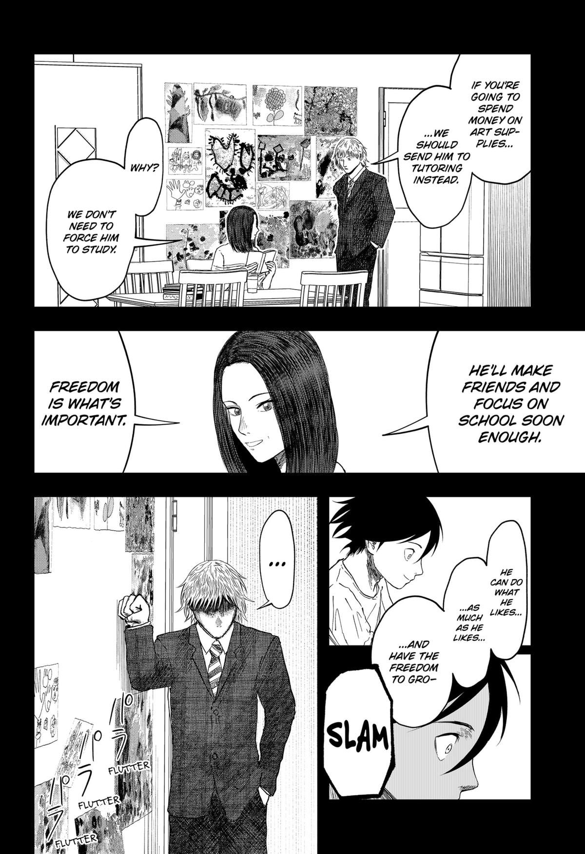 gift of poison Chap 23 - Next Chap 24