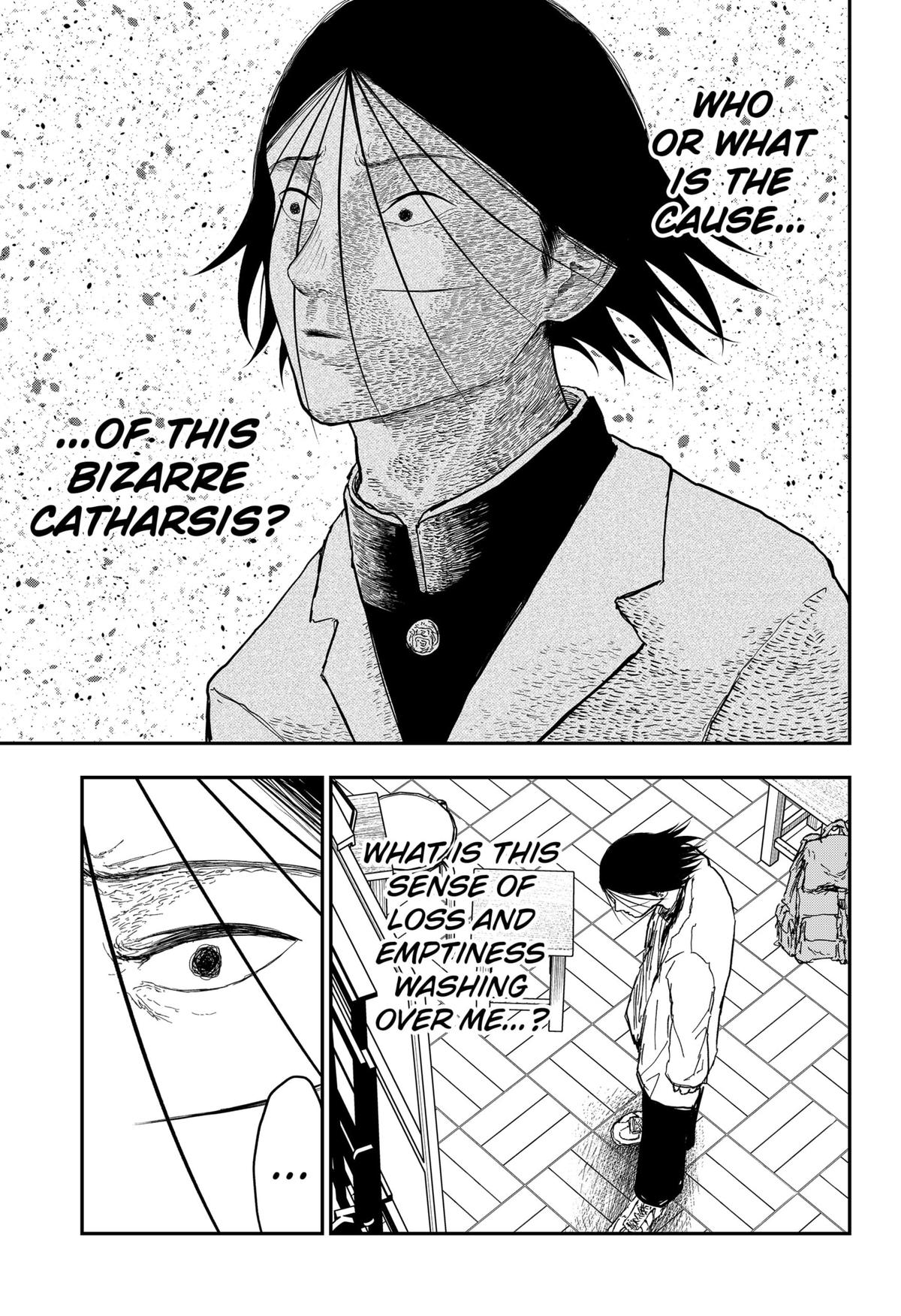 gift of poison Chap 23 - Next Chap 24
