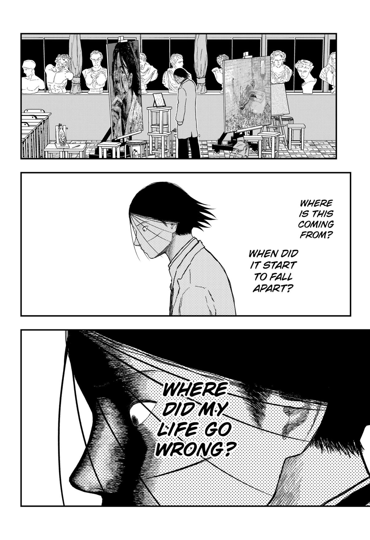 gift of poison Chap 23 - Next Chap 24