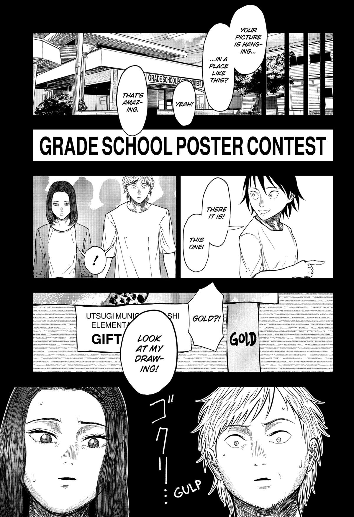 gift of poison Chap 23 - Next Chap 24