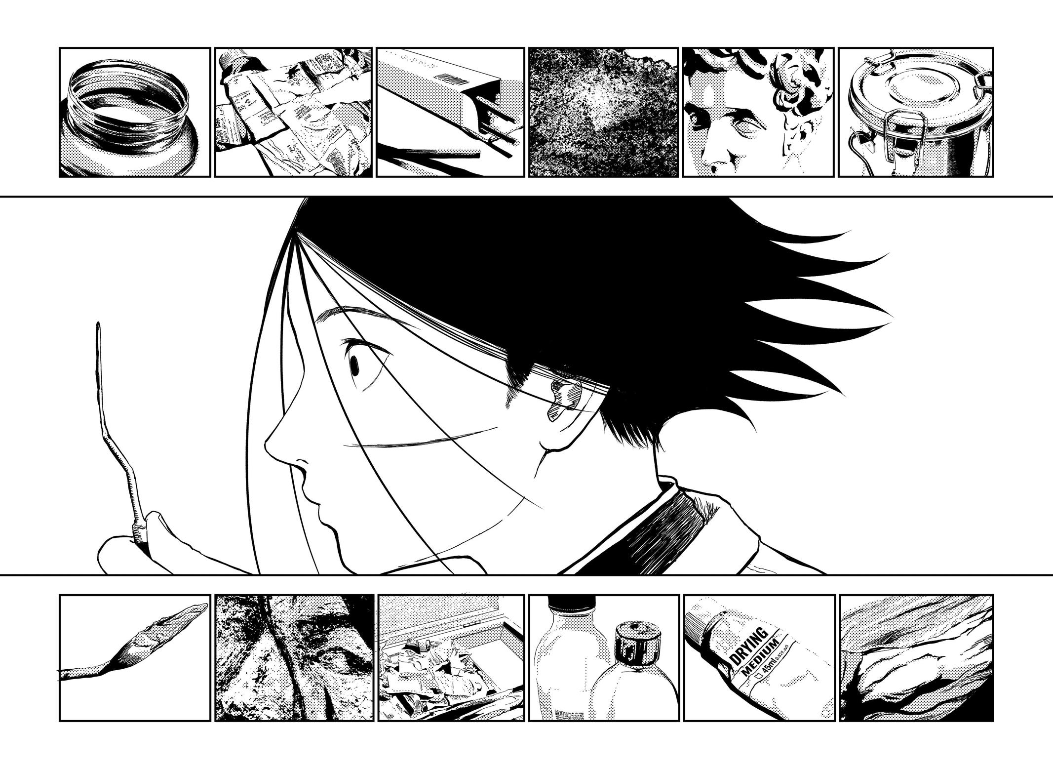 gift of poison Chap 23 - Next Chap 24