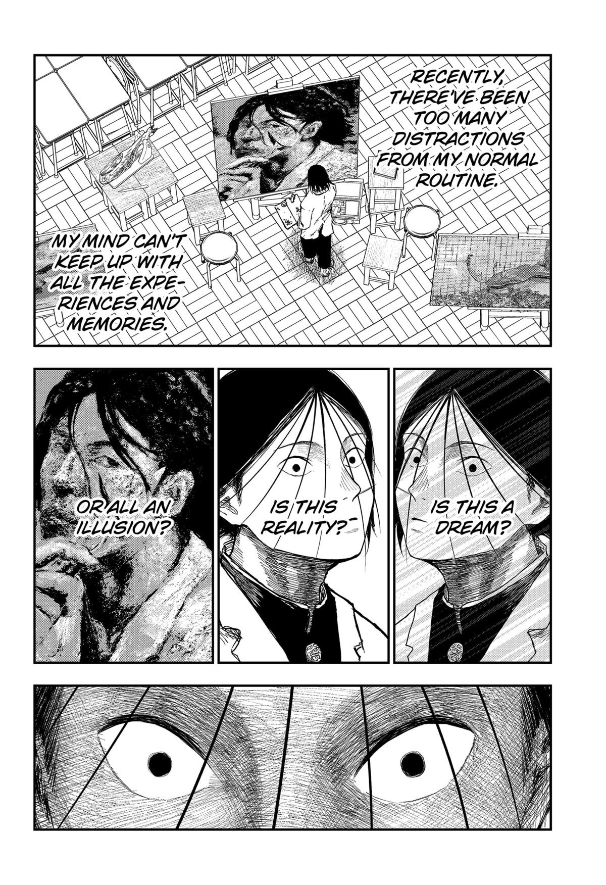 gift of poison Chap 23 - Next Chap 24