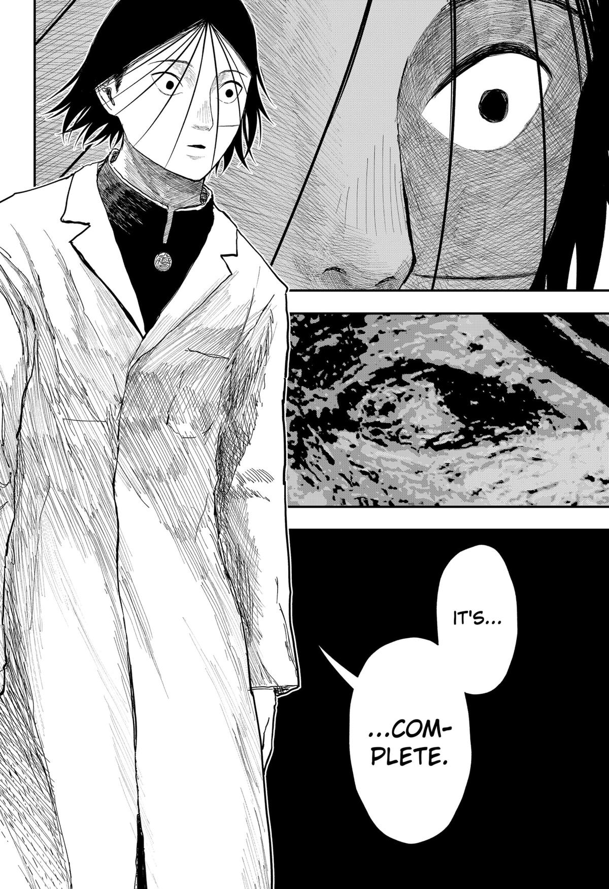 gift of poison Chap 23 - Next Chap 24