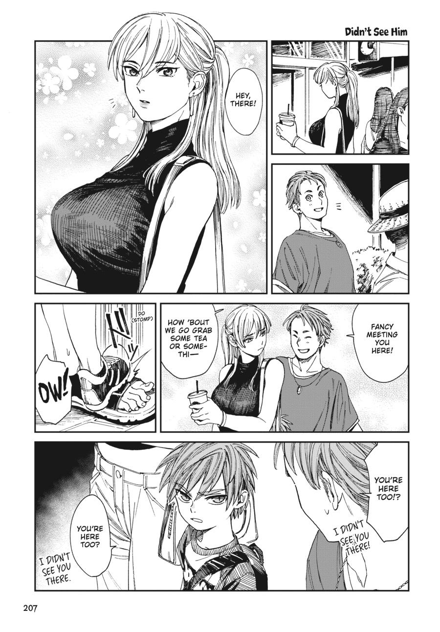 Tora wa Ryuu wo Mada Tabenai. Chap 7 - Next Chap 8