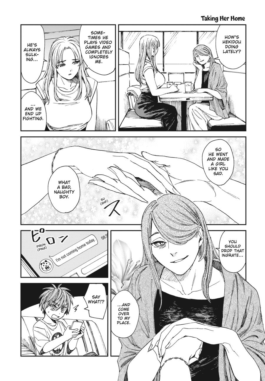 Tora wa Ryuu wo Mada Tabenai. Chap 7 - Next Chap 8