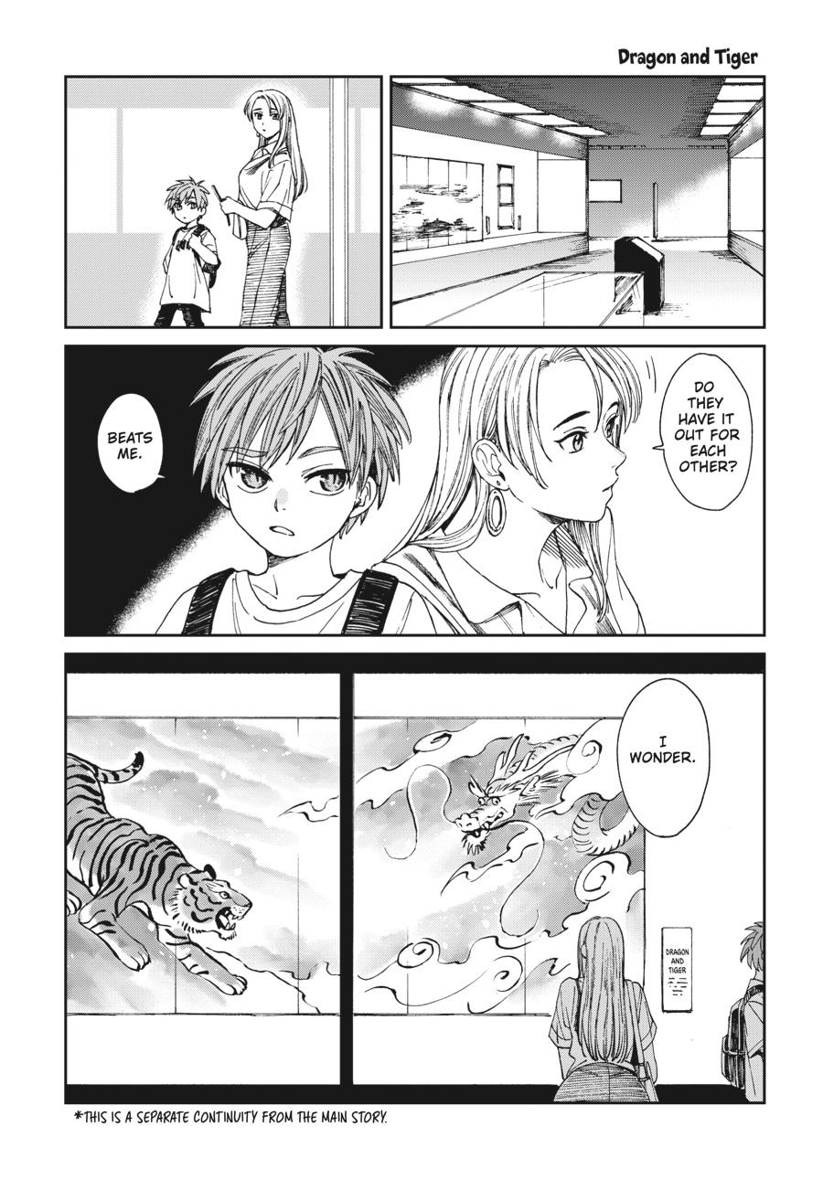 Tora wa Ryuu wo Mada Tabenai. Chap 7 - Next Chap 8