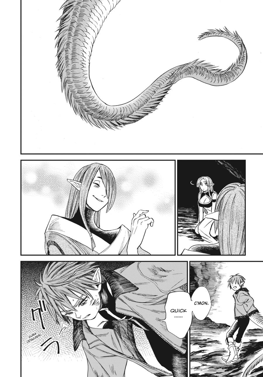 Tora wa Ryuu wo Mada Tabenai. Chap 7 - Next Chap 8