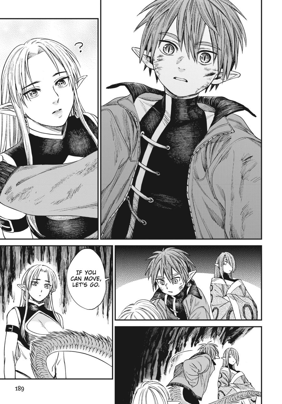Tora wa Ryuu wo Mada Tabenai. Chap 7 - Next Chap 8