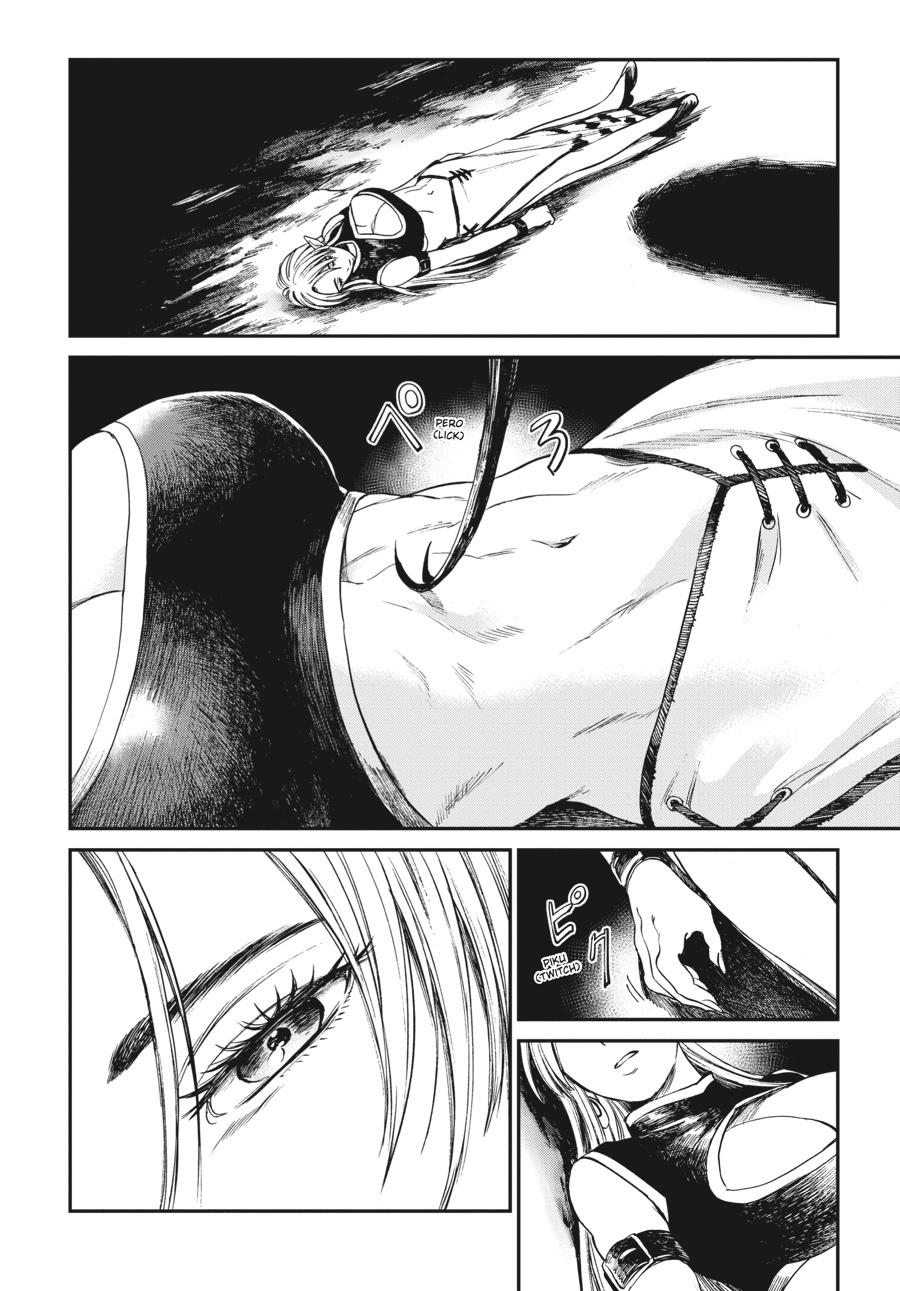 Tora wa Ryuu wo Mada Tabenai. Chap 7 - Next Chap 8