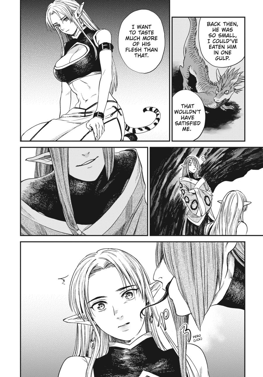 Tora wa Ryuu wo Mada Tabenai. Chap 7 - Next Chap 8