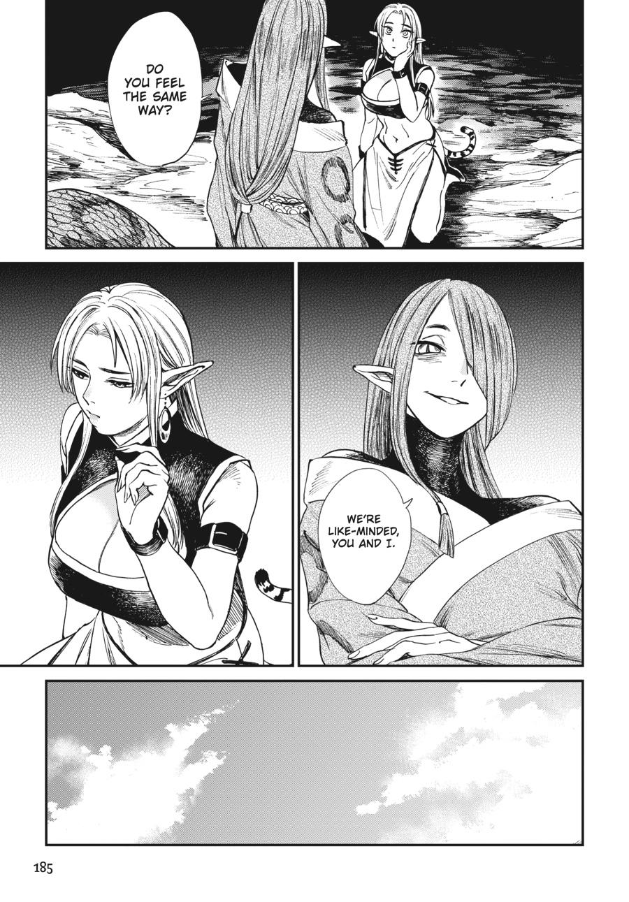 Tora wa Ryuu wo Mada Tabenai. Chap 7 - Next Chap 8