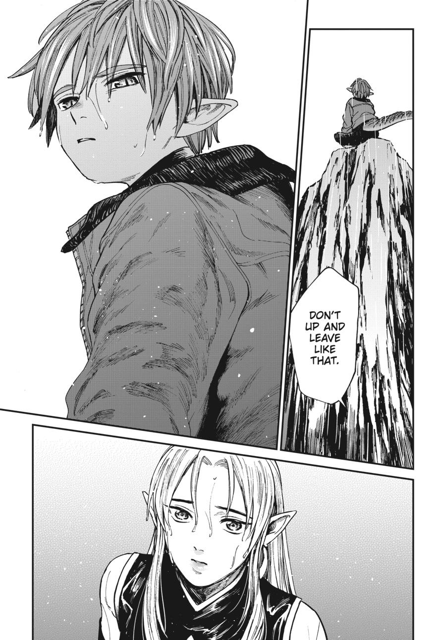 Tora wa Ryuu wo Mada Tabenai. Chap 4 - Next Chap 5