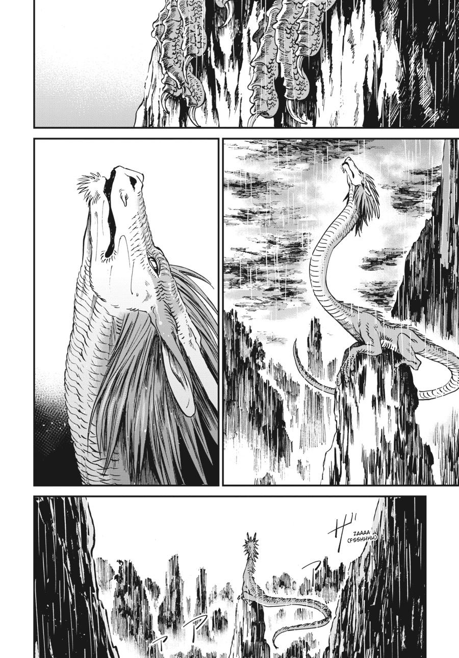 Tora wa Ryuu wo Mada Tabenai. Chap 4 - Next Chap 5