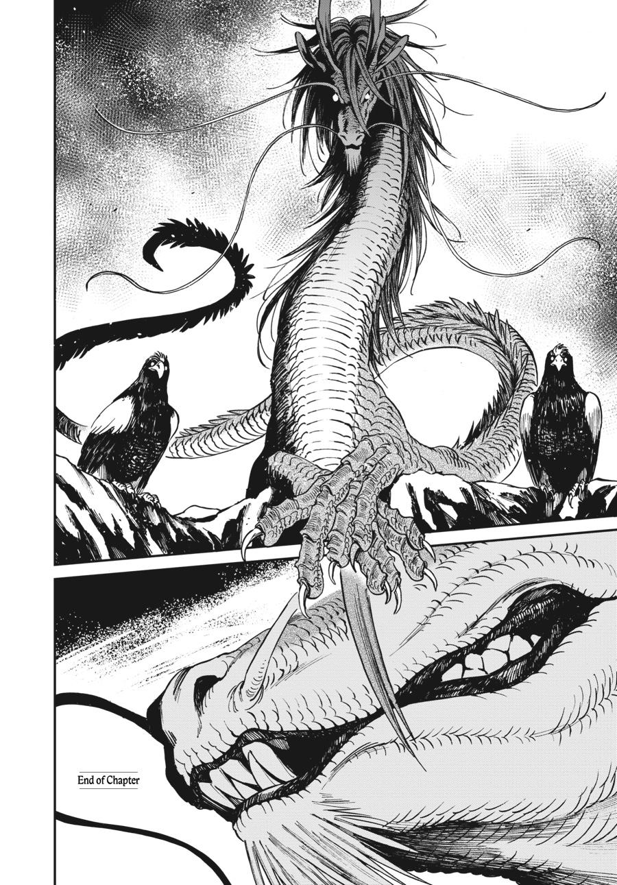 Tora wa Ryuu wo Mada Tabenai. Chap 4 - Next Chap 5