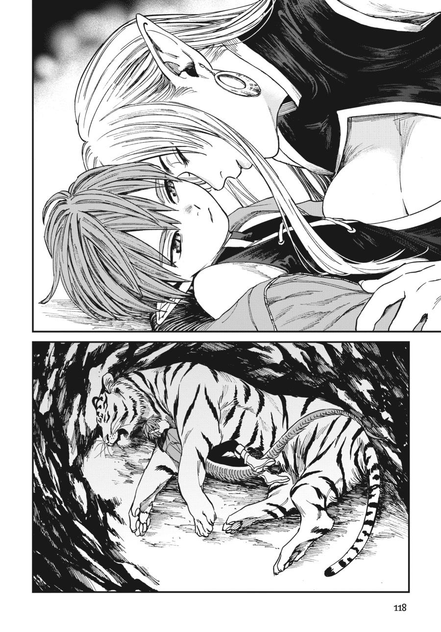 Tora wa Ryuu wo Mada Tabenai. Chap 4 - Next Chap 5