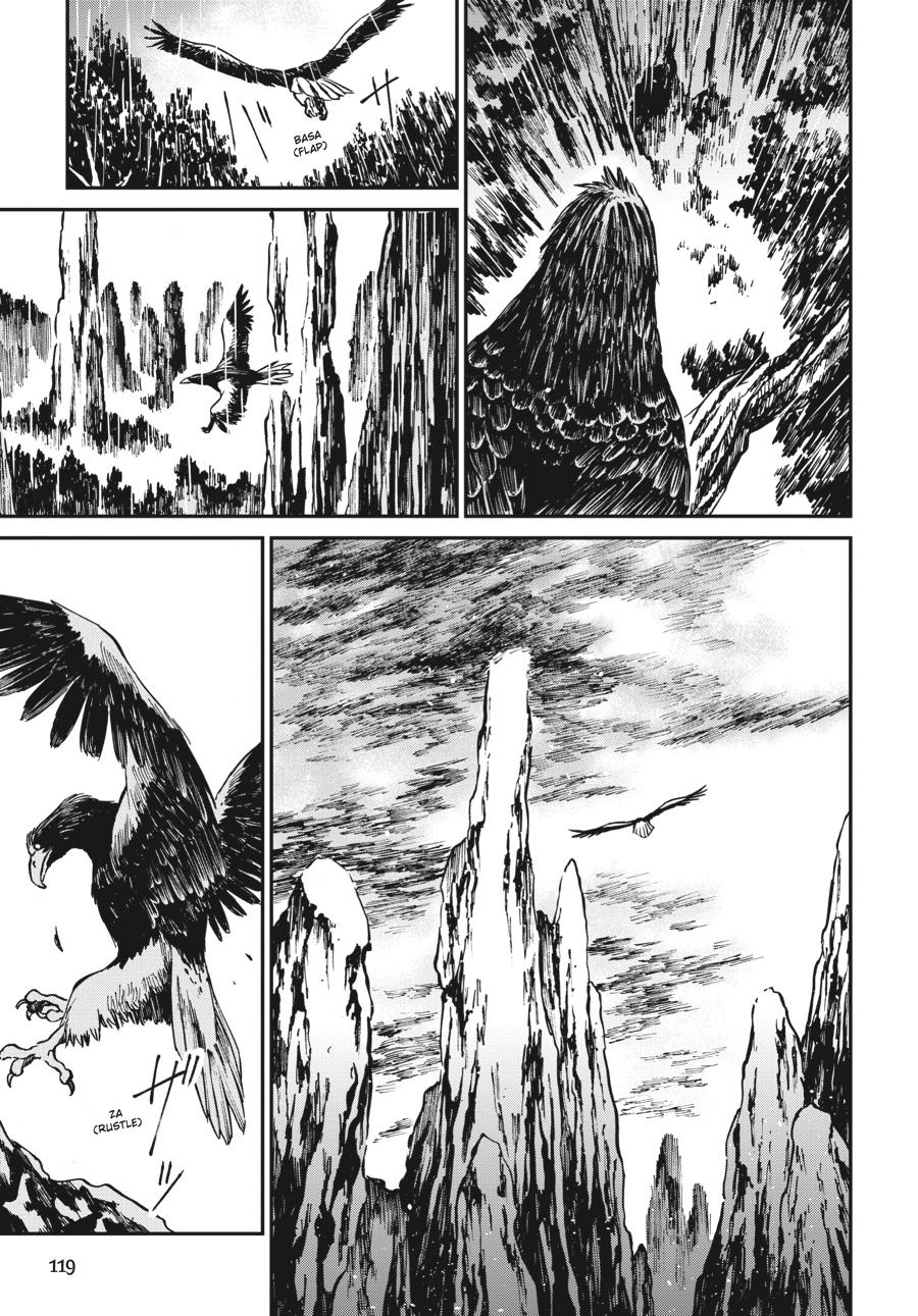 Tora wa Ryuu wo Mada Tabenai. Chap 4 - Next Chap 5