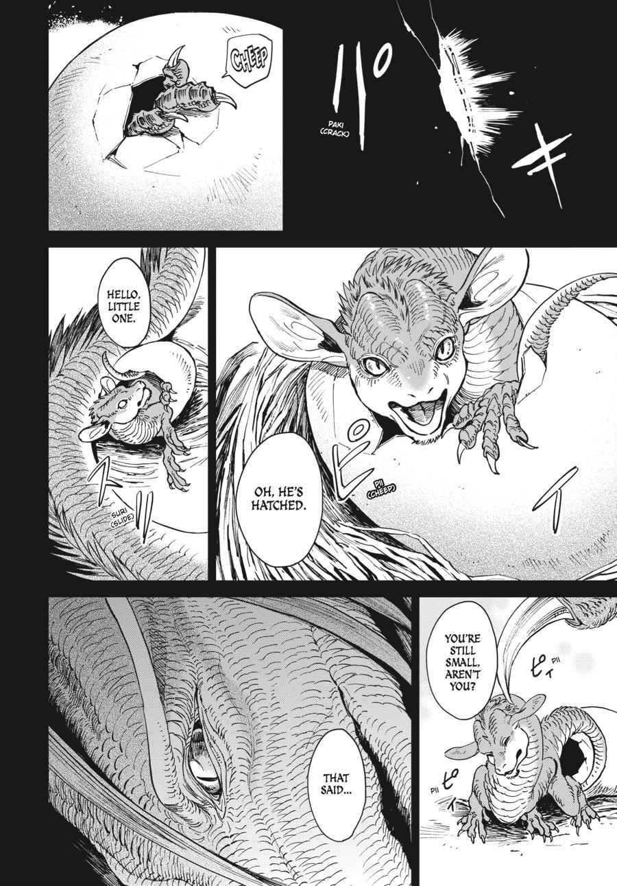 Tora wa Ryuu wo Mada Tabenai. Chap 4 - Next Chap 5