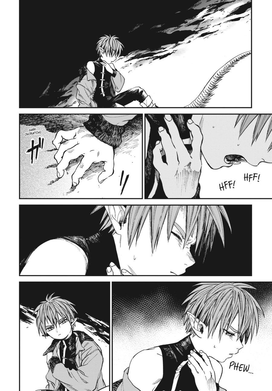 Tora wa Ryuu wo Mada Tabenai. Chap 4 - Next Chap 5
