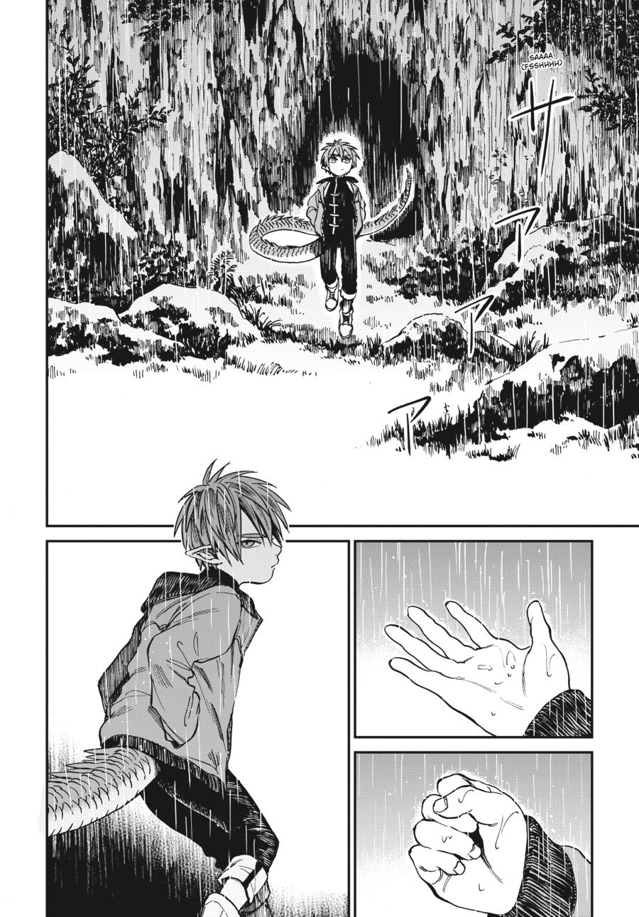 Tora wa Ryuu wo Mada Tabenai. Chap 4 - Next Chap 5