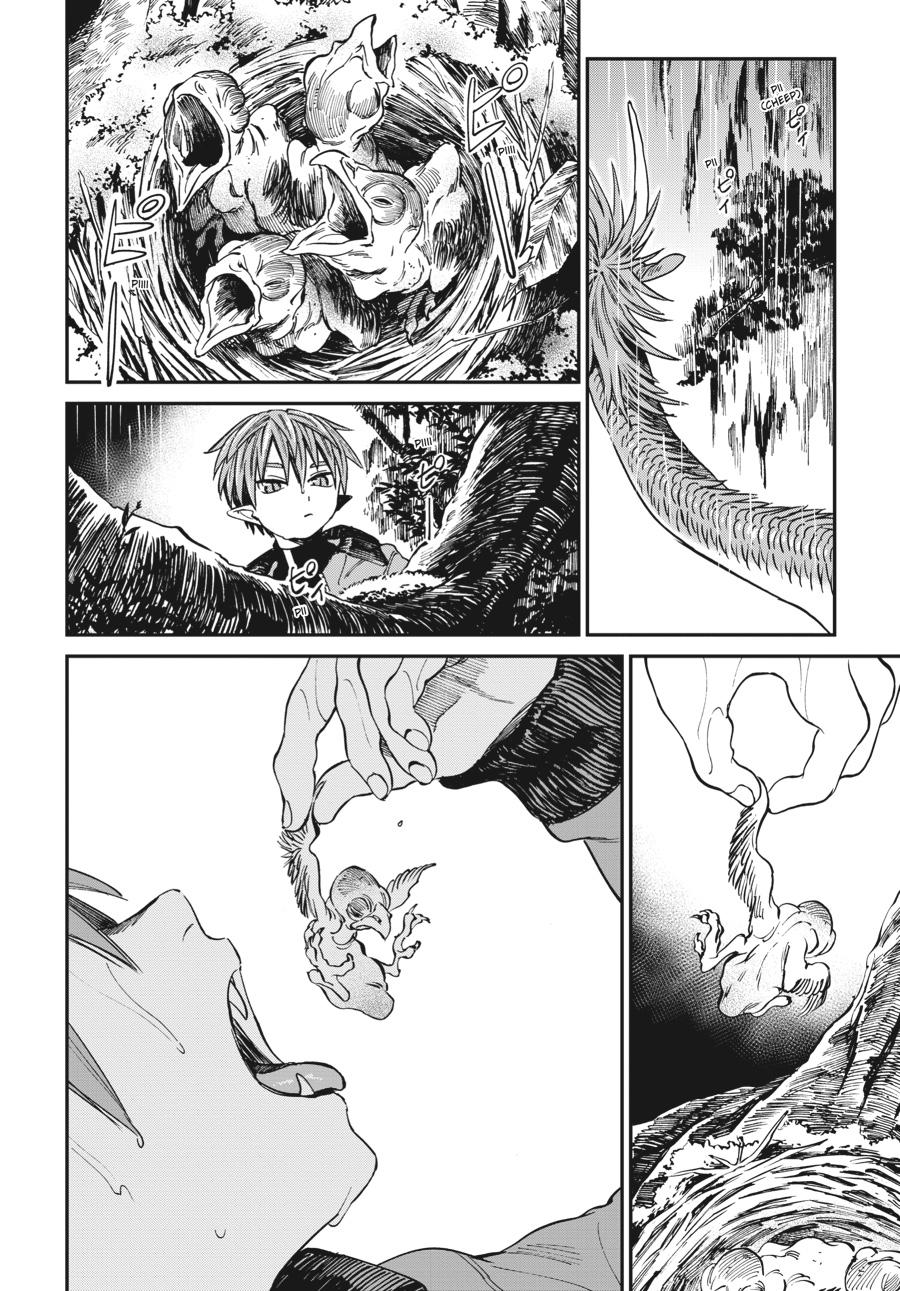 Tora wa Ryuu wo Mada Tabenai. Chap 4 - Next Chap 5