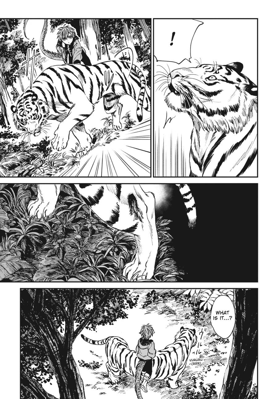 Tora wa Ryuu wo Mada Tabenai. Chap 5 - Next Chap 6
