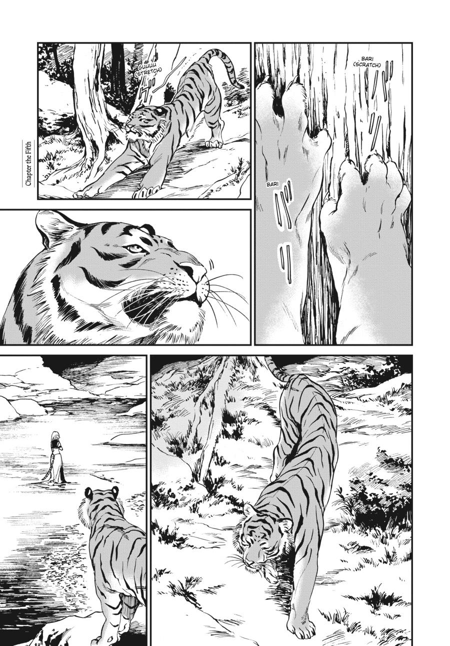 Tora wa Ryuu wo Mada Tabenai. Chap 5 - Next Chap 6