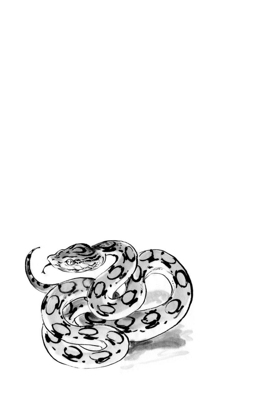 Tora wa Ryuu wo Mada Tabenai. Chap 5 - Next Chap 6