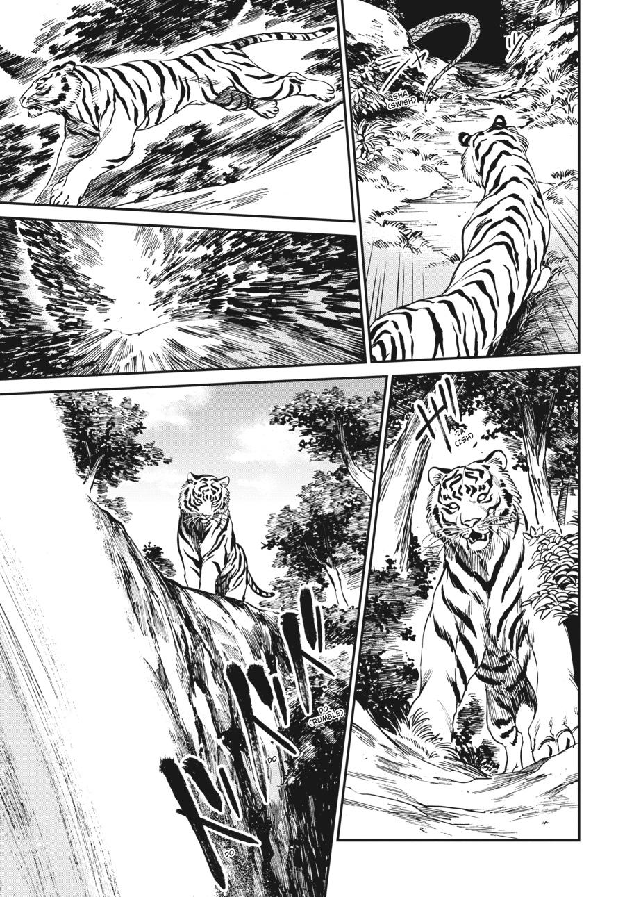 Tora wa Ryuu wo Mada Tabenai. Chap 5 - Next Chap 6