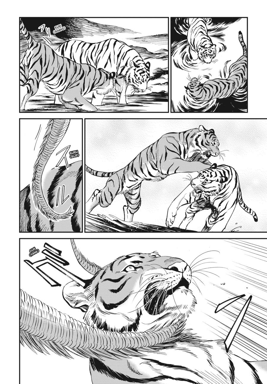 Tora wa Ryuu wo Mada Tabenai. Chap 5 - Next Chap 6