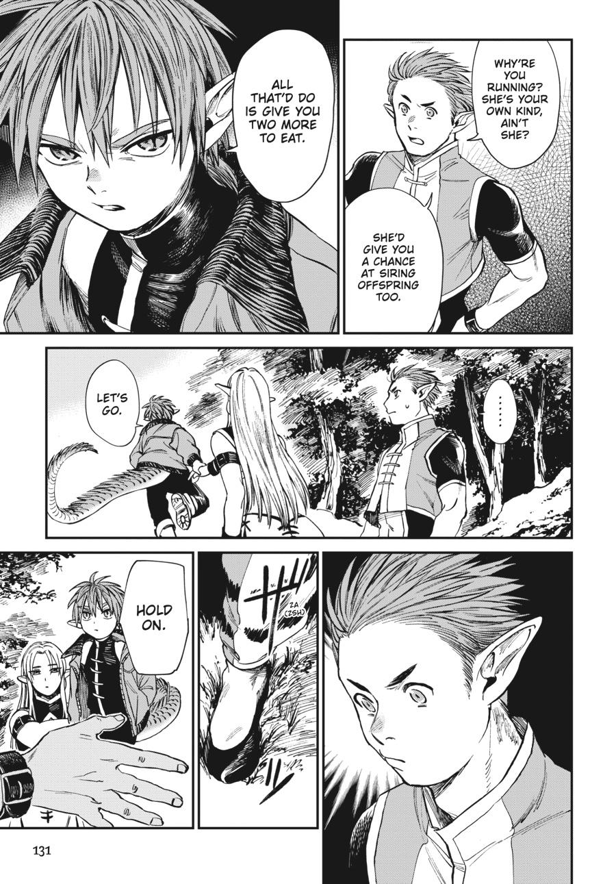 Tora wa Ryuu wo Mada Tabenai. Chap 5 - Next Chap 6