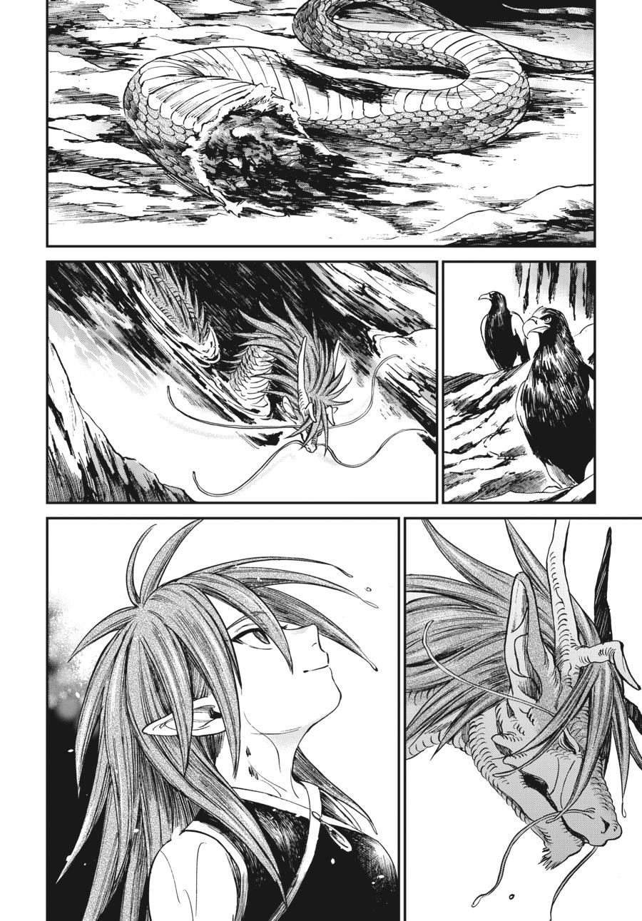 Tora wa Ryuu wo Mada Tabenai. Chap 8 - Next Chap 9