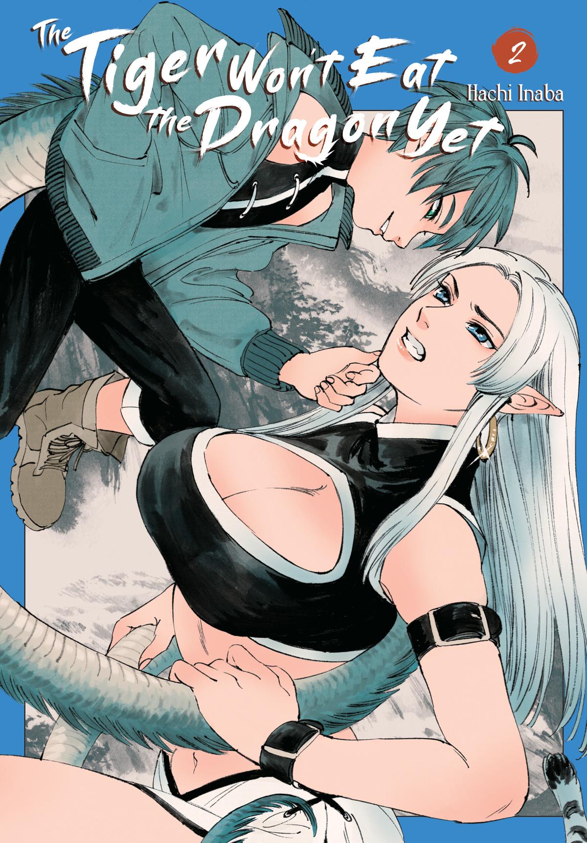 Tora wa Ryuu wo Mada Tabenai. Chap 8 - Next Chap 9