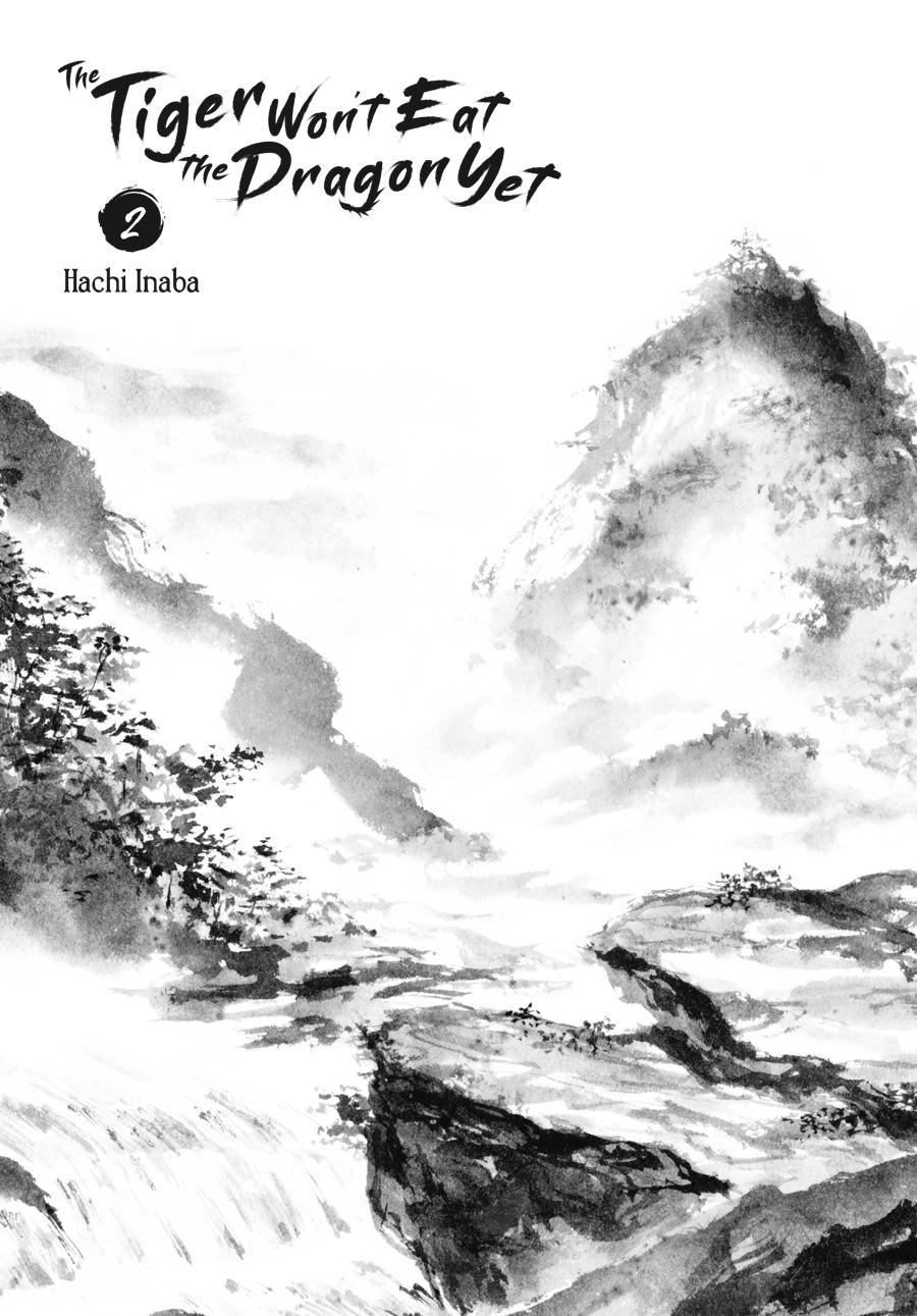 Tora wa Ryuu wo Mada Tabenai. Chap 8 - Next Chap 9