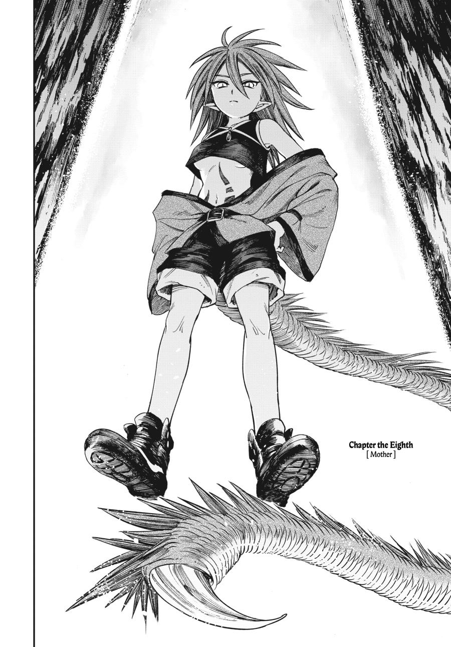 Tora wa Ryuu wo Mada Tabenai. Chap 8 - Next Chap 9