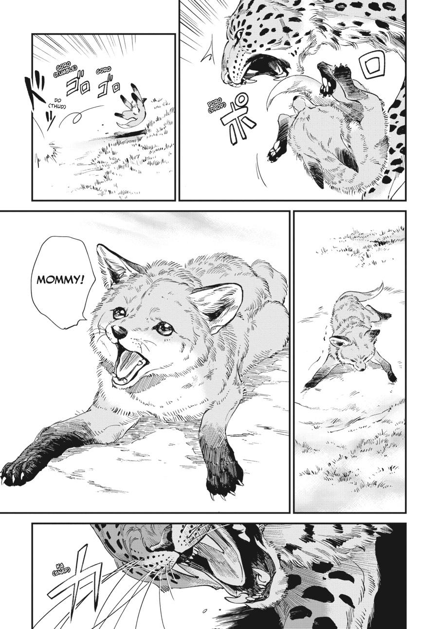 Tora wa Ryuu wo Mada Tabenai. Chap 9 - Next Chap 10