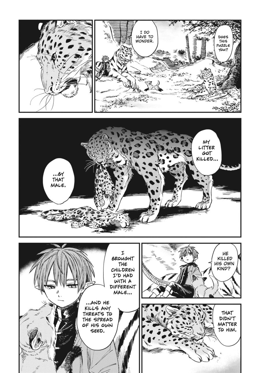 Tora wa Ryuu wo Mada Tabenai. Chap 9 - Next Chap 10