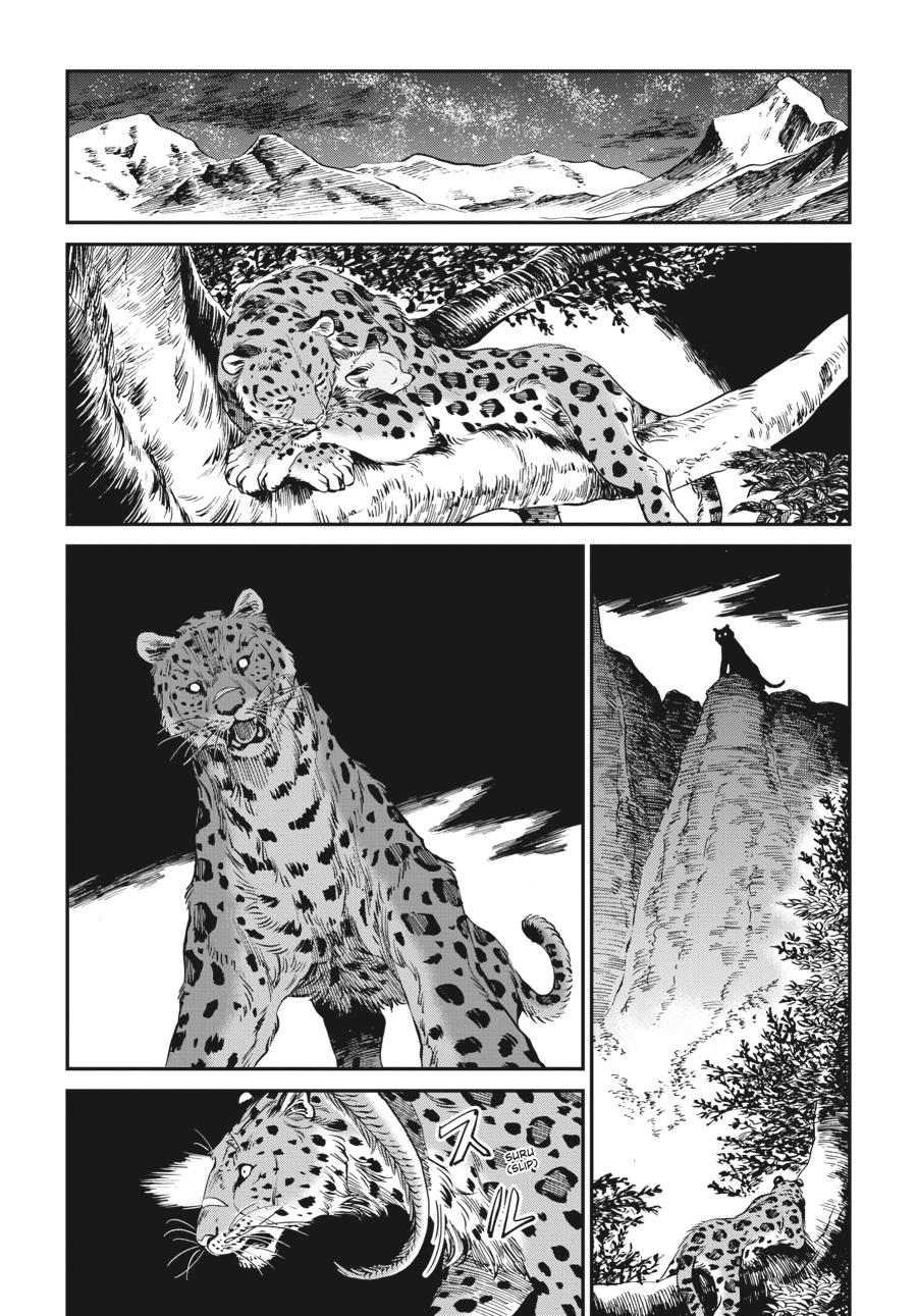 Tora wa Ryuu wo Mada Tabenai. Chap 9 - Next Chap 10