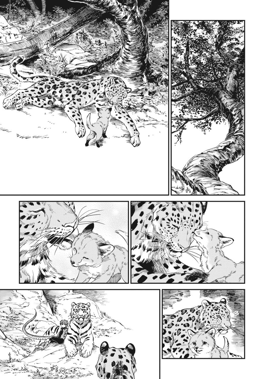 Tora wa Ryuu wo Mada Tabenai. Chap 9 - Next Chap 10
