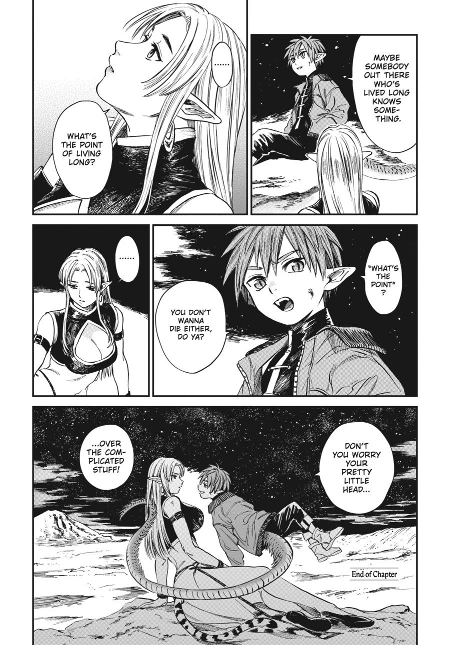 Tora wa Ryuu wo Mada Tabenai. Chap 9 - Next Chap 10