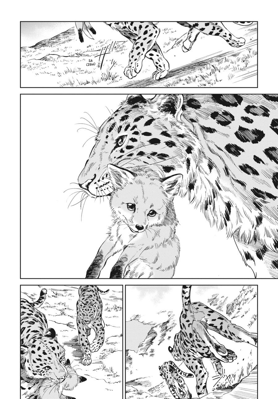 Tora wa Ryuu wo Mada Tabenai. Chap 9 - Next Chap 10